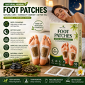 NightRenew™ Herbal Foot Patches